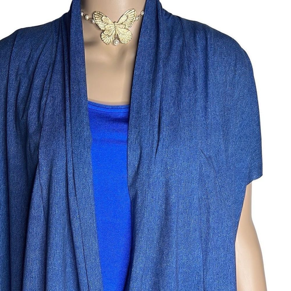 NWT Wolford Taylor Blouse Cardigan S - Picture 7 of 11
